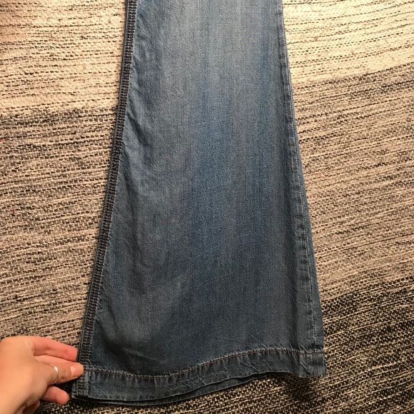 Free People Imperial Flare Pants - Picture 4 of 8